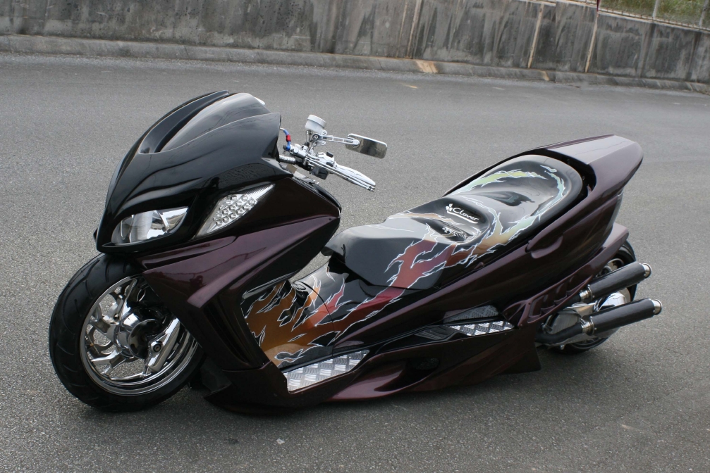 スカイウェブ スカイウェーブ スカイウェイブ clover インナーパーツ